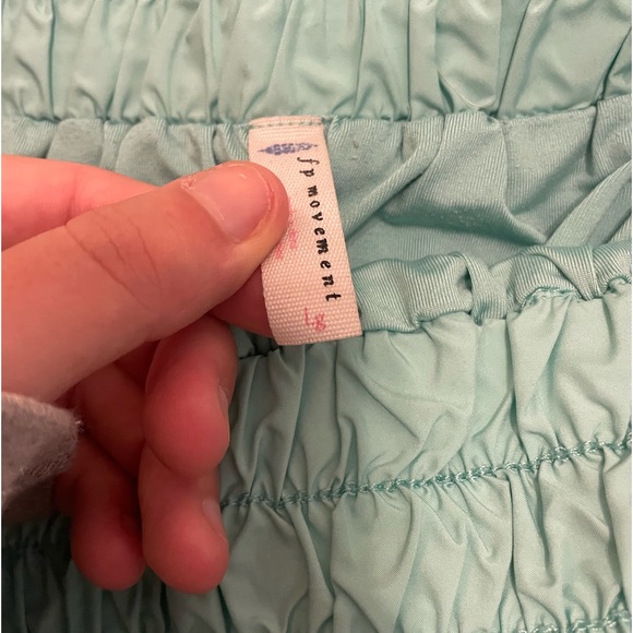 FreePeople Sz L Shorts - Picture 4 of 4